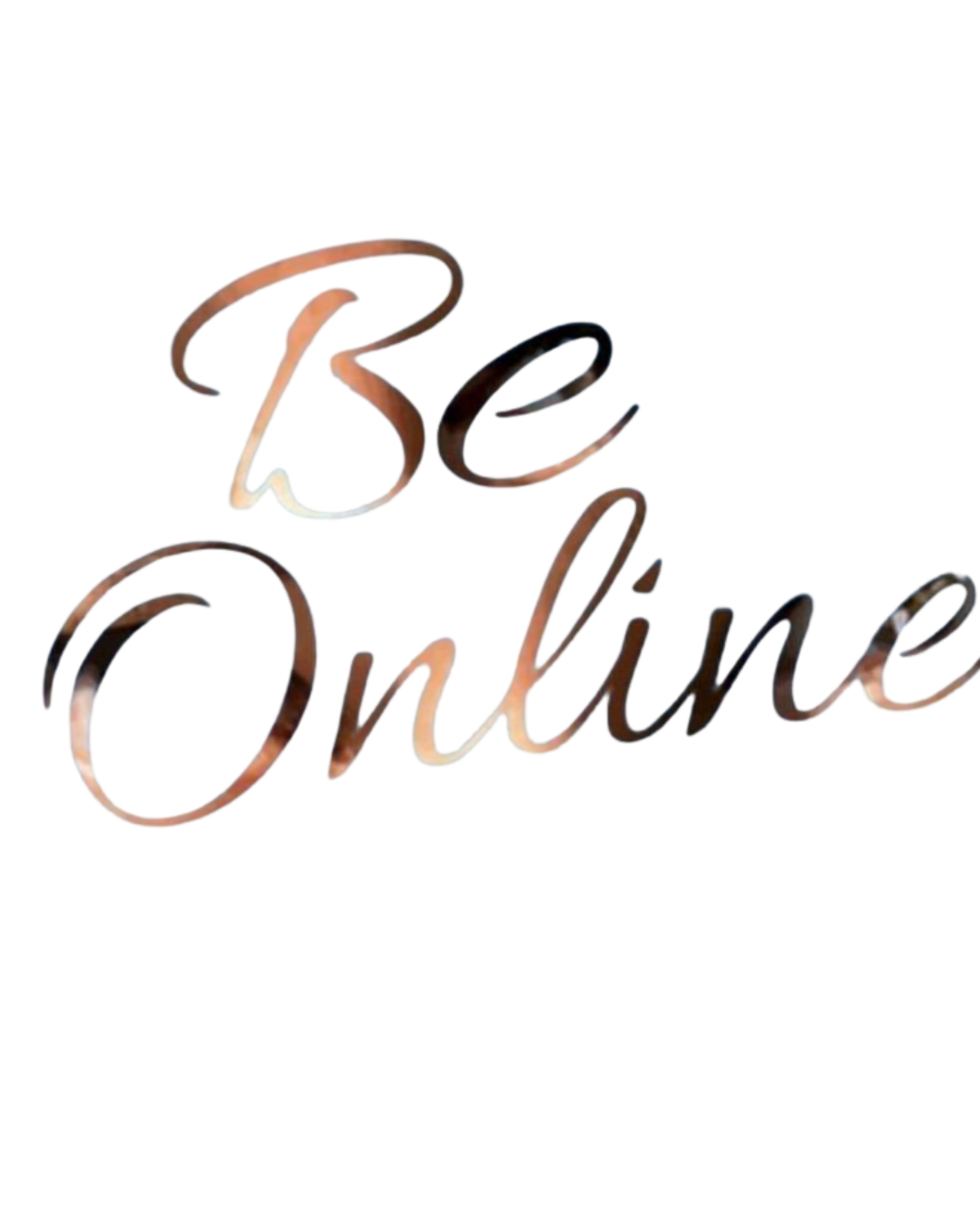 Be Online